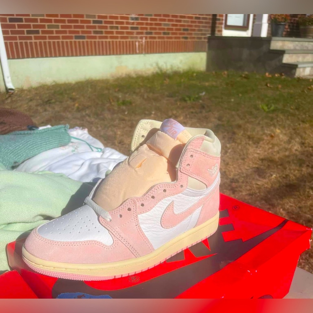 Brand new Jordans